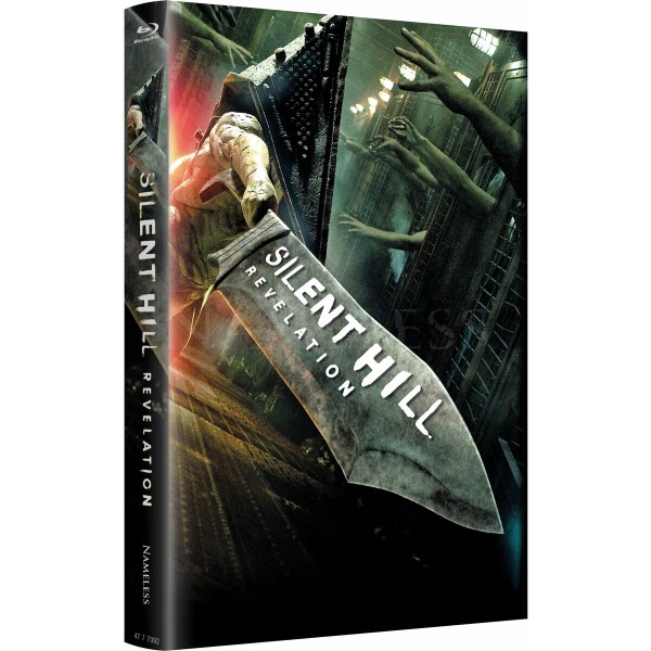 Silent Hill Revelation - gr Blu-ray Hartbox Lim 99