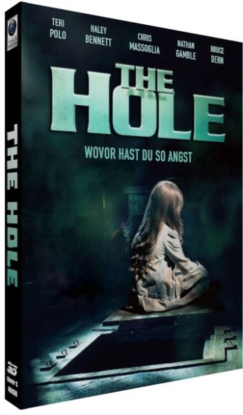 The Hole - DVD/2Blu-ray Mediabook C Lim 55