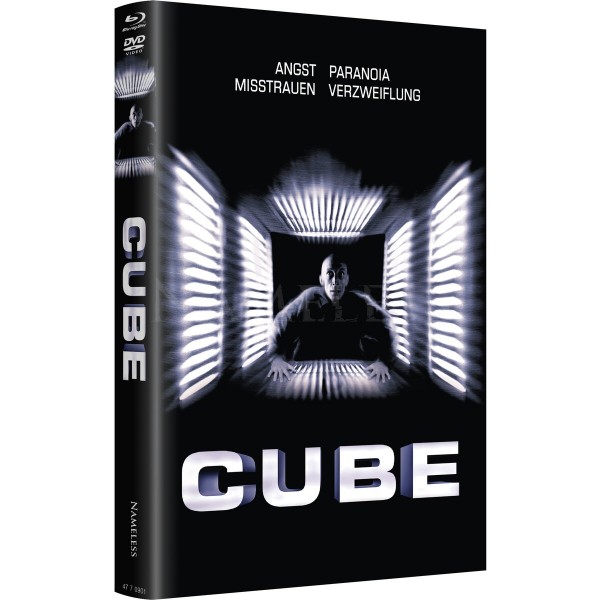 Cube - gr BD Hartbox Lim 66