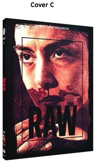 RAW - DVD/BD Mediabook C Lim 99