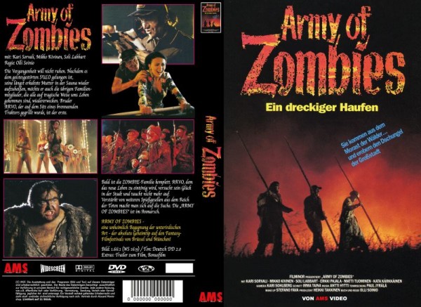 Army of Zombies - gr DVD Hartbox Lim 11