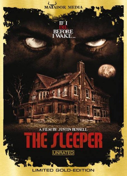 THE SLEEPER - DVD uncut