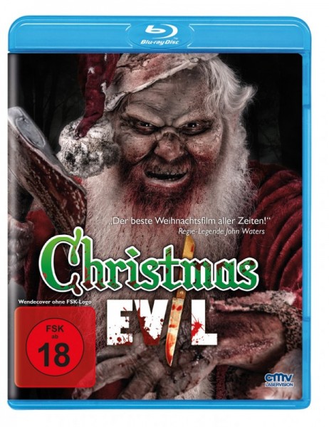 Christmas Evil - Blu-ray Amaray uncut
