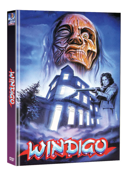 Windigo GhostKeeper - 2DVD Mediabook A Lim 111