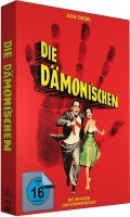 Dämonischen - DVD/Blu-ray Mediabook