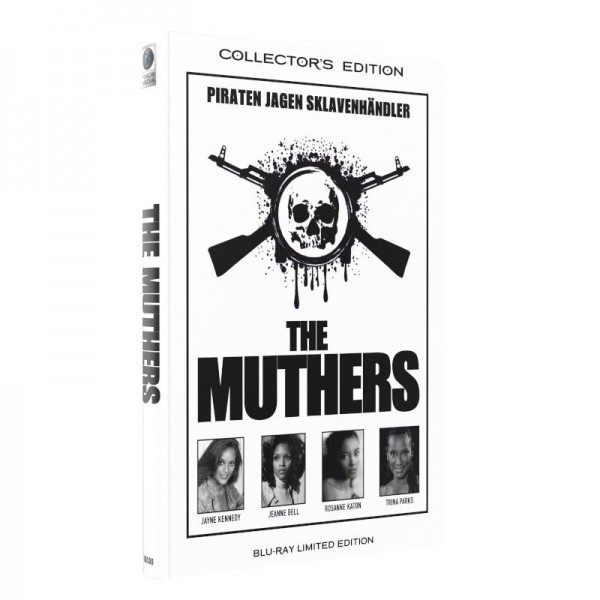 Muthers - gr Blu-ray Hartbox Lim 50