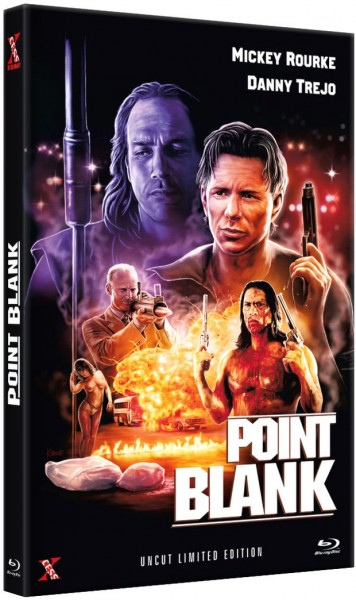 Point Blank - gr Blu-ray Hartbox Lim 66
