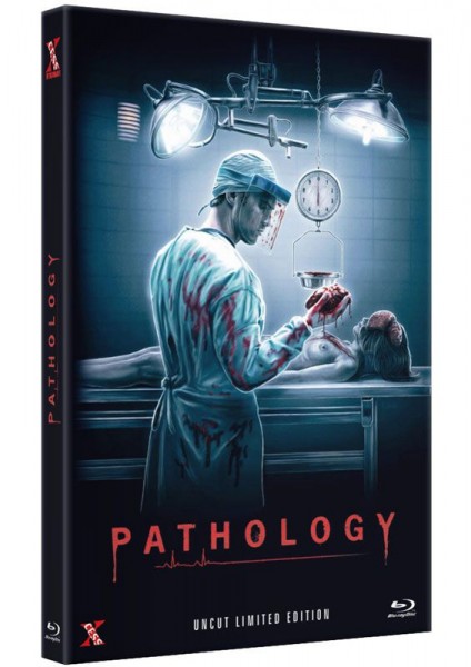 Pathology - gr Blu-ray Hartbox Lim 99