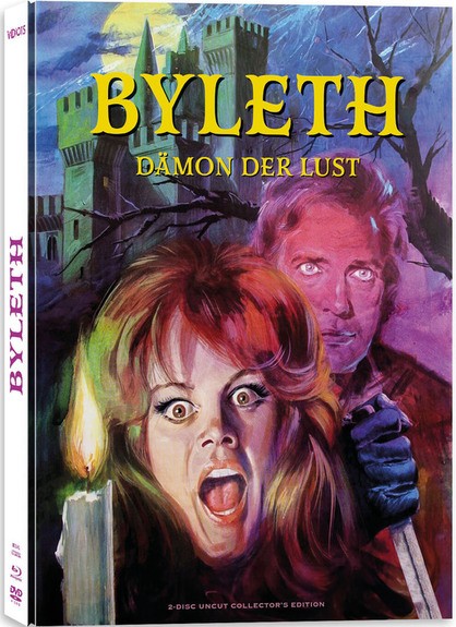 Byleth - DVD/Blu-ray Mediabook C