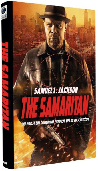 The Samaritan - gr Blu-ray Hartbox Lim 50