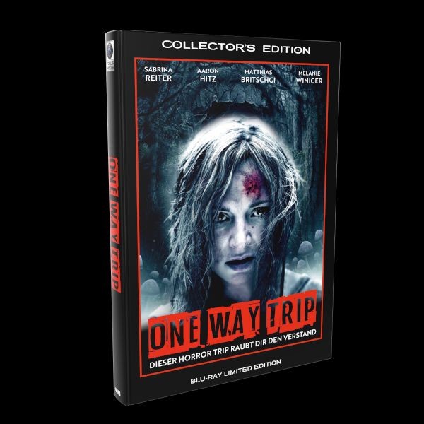 One Way Trip - gr Blu-ray Hartbox Lim 50