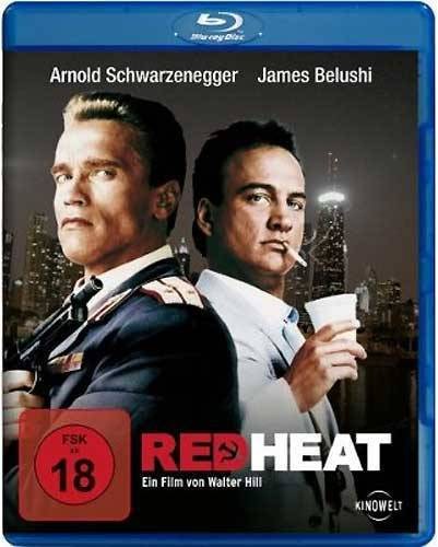 Red Heat - Blu-ray - Uncut