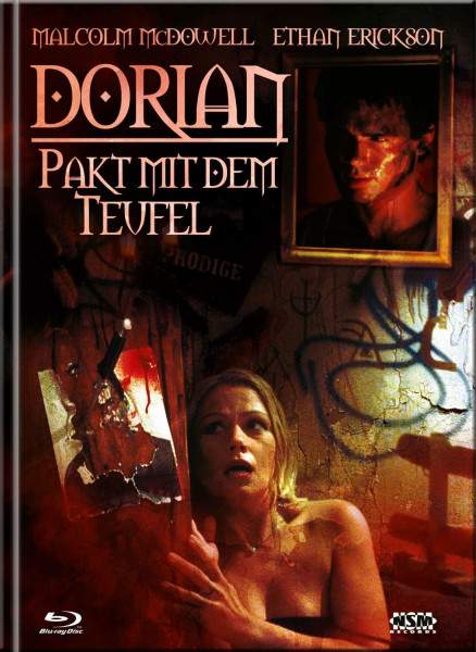 Dorian - DVD/BD Mediabook C