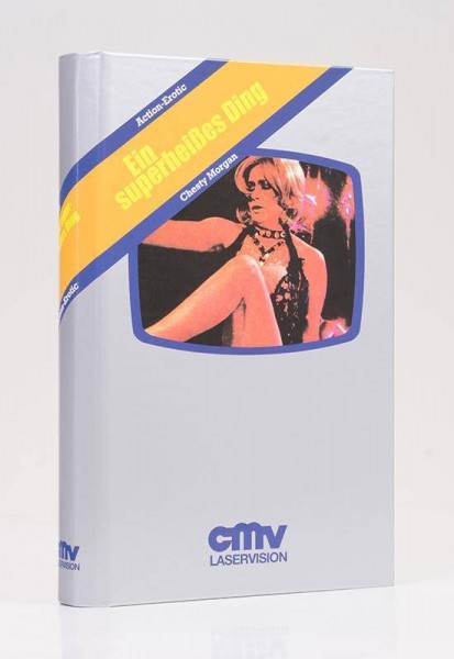 Ein superheißes Ding - CMV VHS Edition Hartbox