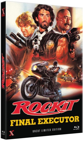 Rockit - gr Blu-ray Hartbox Lim 77