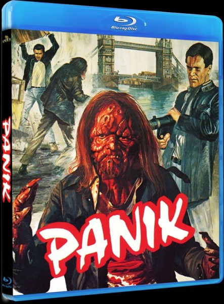 Panik - Blu-ray Amaray