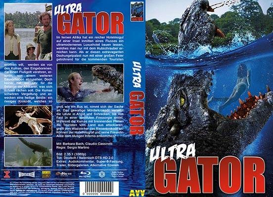 Ultra Gator - gr Hartbox