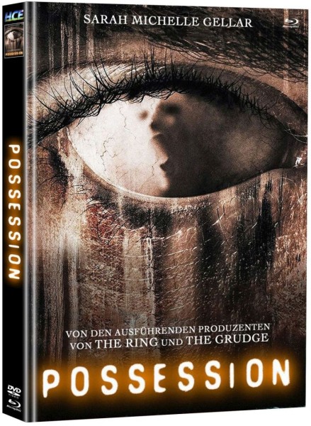 Possession - DVD/Blu-ray Mediabook A Lim 88