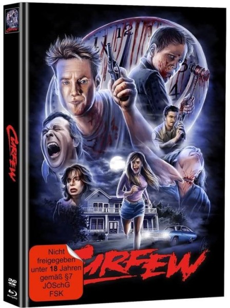 Curfew - DVD/Blu-ray Mediabook B Uncut