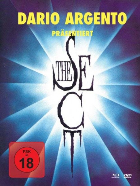 Dario Argentos The Sect - 3-Disc Mediabook