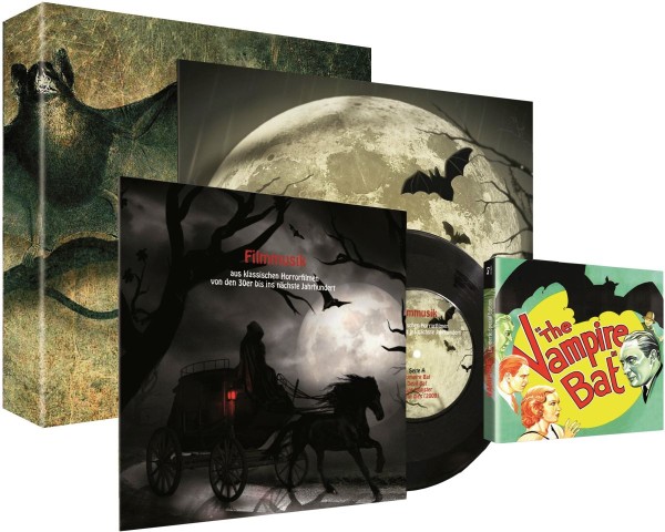 Vampire der Nacht - 2Blu-ray + Vinyl Box Lim 200