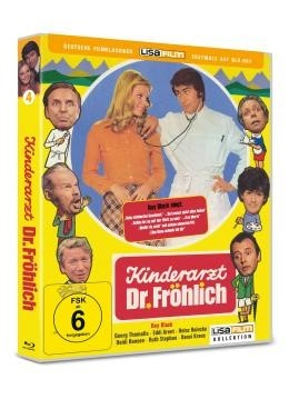 Kinderarzt Dr. Fröhlich - Blu-ray Amaray