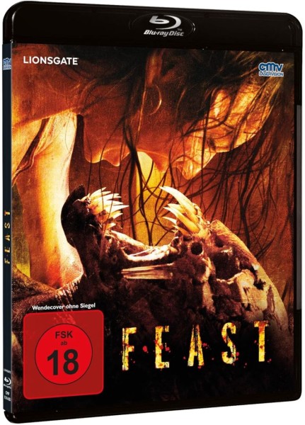 Feast - Blu-ray Amaray Uncut