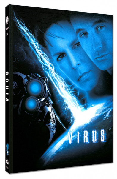 Virus - DVD/BD Mediabook C Lim 333