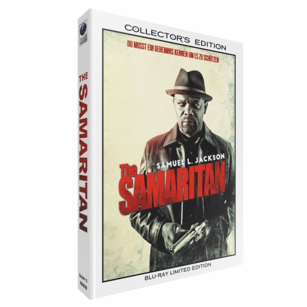 The Samaritan - Blu-ray Mediabook C Lim 55