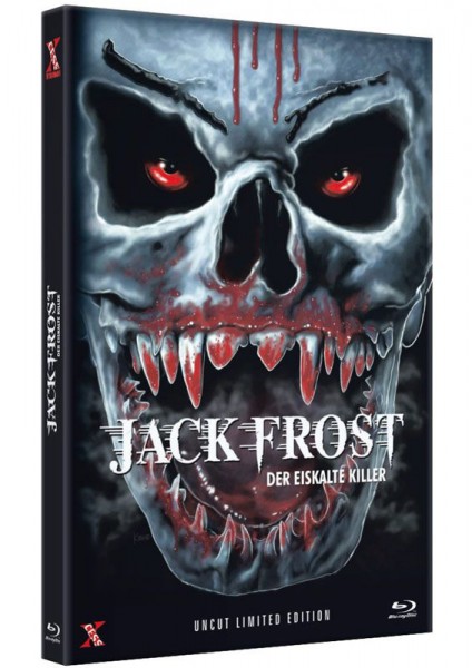 Jack Frost - gr Blu-ray Hartbox Lim 66