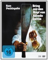 Bring mir den Kopf von Alfredo Garcia DVD/Blu-ray Mediabook