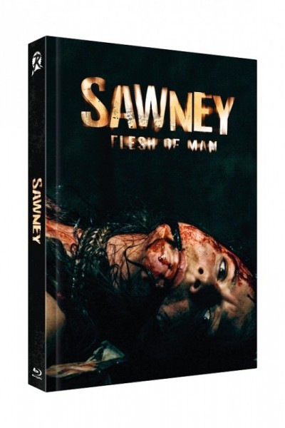 Sawney - DVD/BD Mediabook C Lim 222