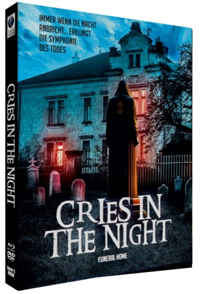 Cries in the Night - DVD/Blu-ray Mediabook C Lim 111