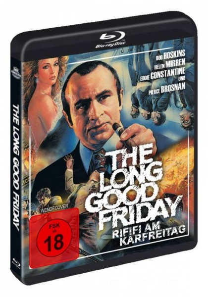 THE LONG GOOD FRIDAY - Blu-ray Amaray