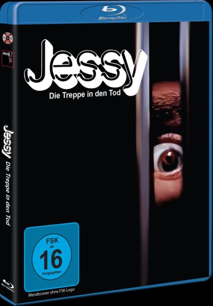 Jessy ~ Black Christmas - Blu-ray Amaray uncut