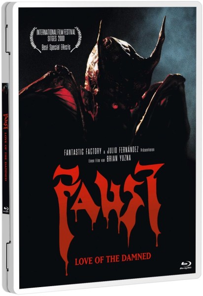 Faust - Blu-ray Futurepack A