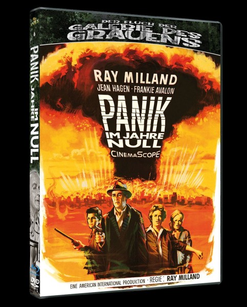 Panik im Jahre Null - DVD/BD Amaray Fluch-Galerie #6