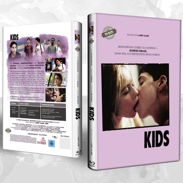 KIDS - gr Blu-ray Hartbox Lim 44