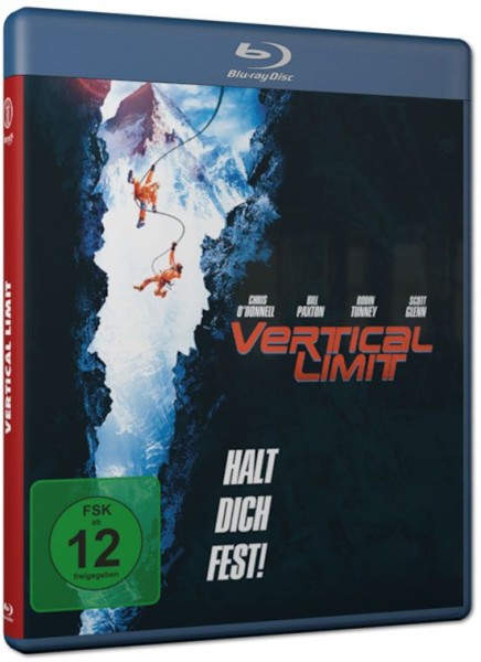 Vertical Limit - Blu-ray Amaray Uncut