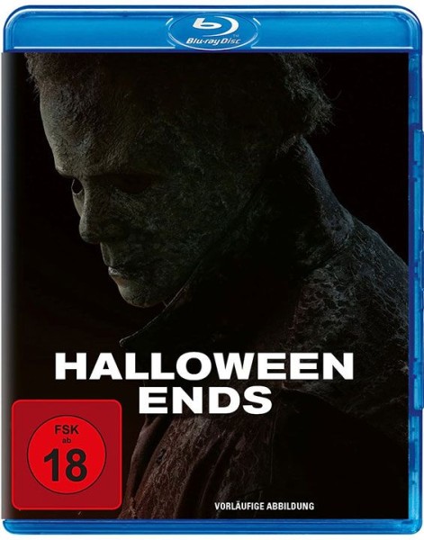 Halloween Ends - Blu-ray Amaray Uncut