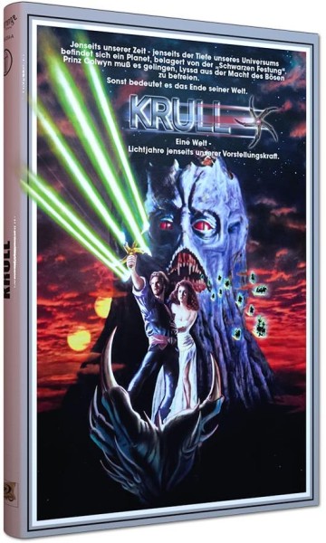 Krull - gr Blu-ray Hartbox A Lim 66