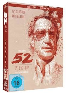 52 Pick-Up - DVD/Blu-ray Digipak