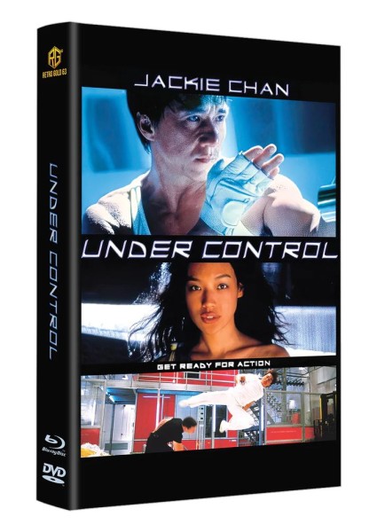 Under Control - gr DVD/Blu-ray Hartbox Lim 50