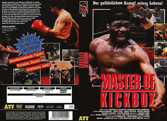 Master of Kickbox - gr Hartbox Lim 11