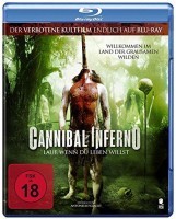 Cannibal Inferno - Blu-ray