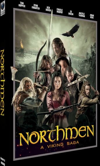 Northmen A Viking Saga - DVD/2BD Mediabook A Lim 66