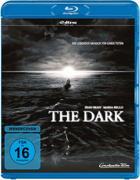 The Dark - Blu-ray Amaray Uncut