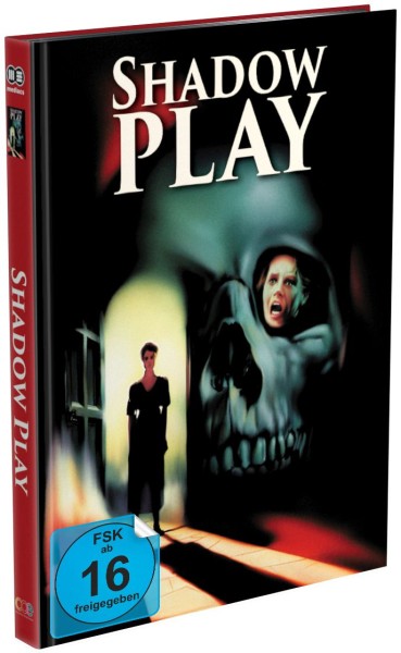 Shadow Play - BD/DVD Mediabook B Lim 333