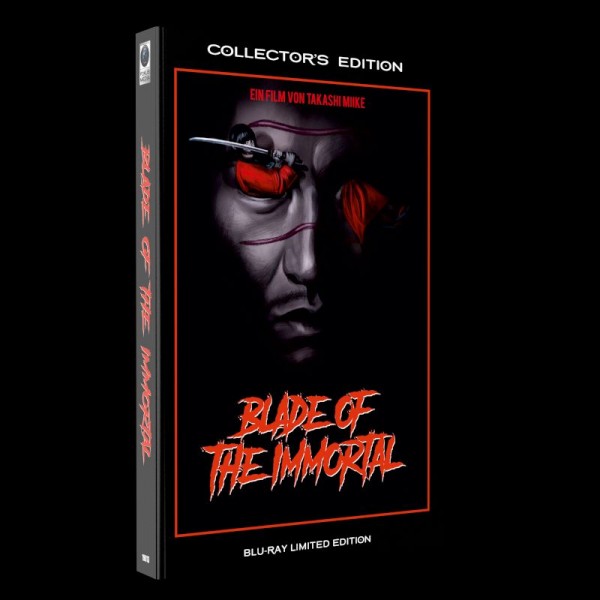 Blade of the Immortal - gr Blu-ray Hartbox Lim 50