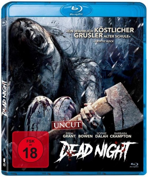 Dead Night - Blu-ray Amaray uncut